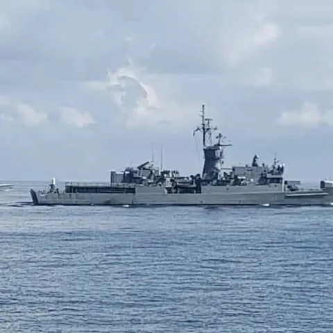 Korveta (Ilustracija)