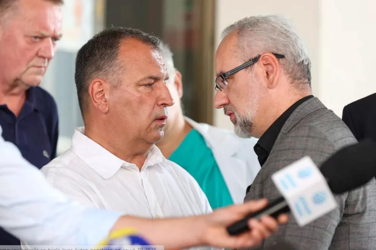 Bero&scaron; i Niedzielski