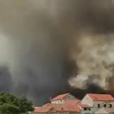 Tragedija na Hvaru: Poginuo čovjek dok je poku&scaron;avao spasiti imovinu od požara