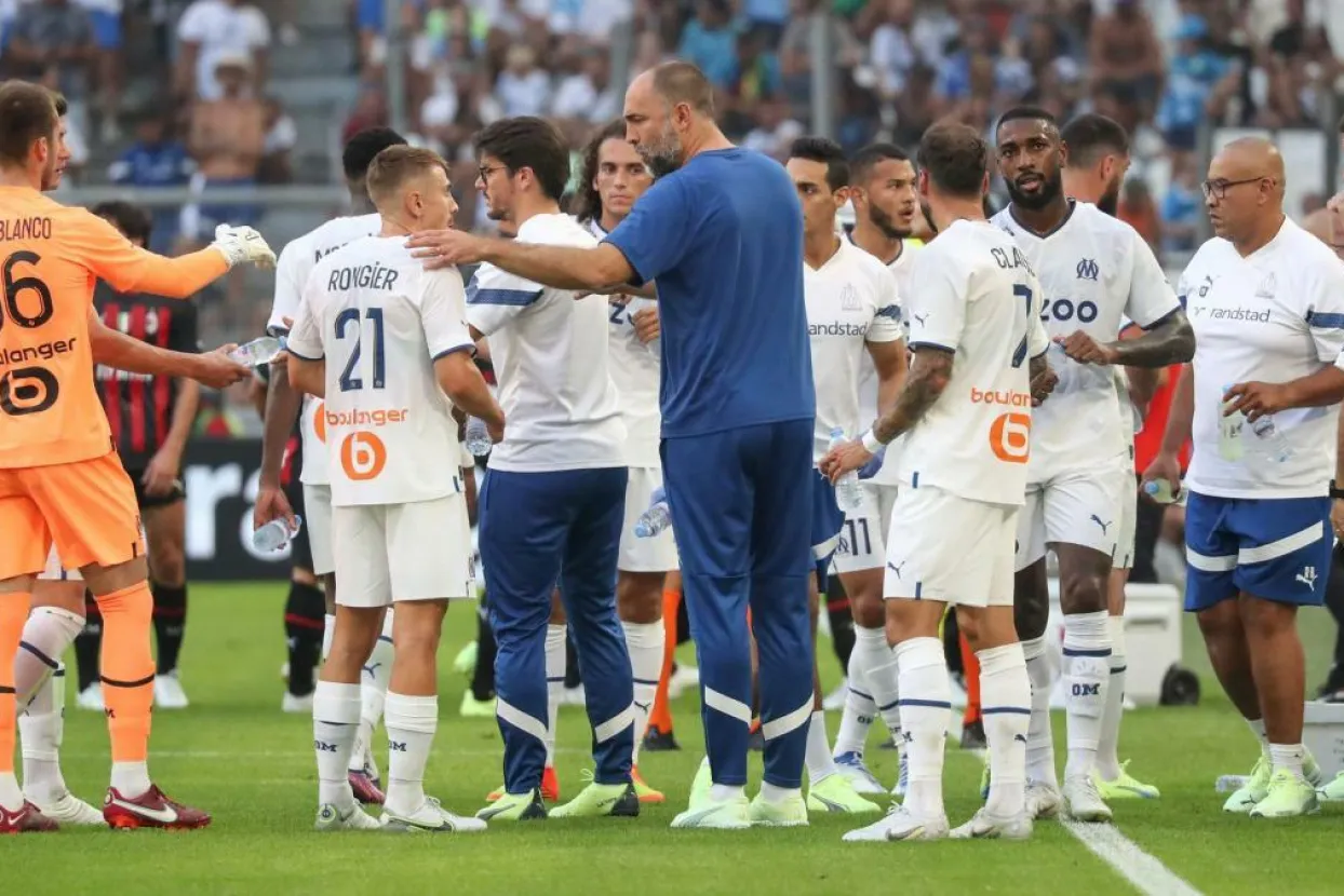 Igor Tudor, Marseille