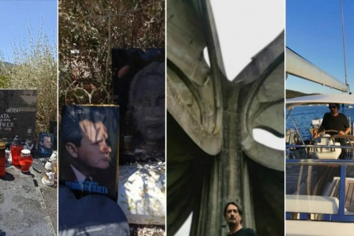 Filip Rodić, Facebook