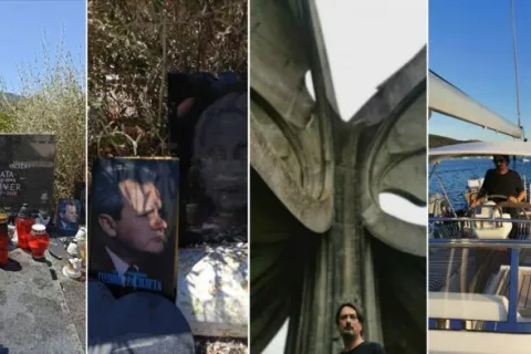 Filip Rodić, Facebook