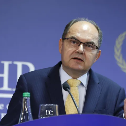 Visoki predstavnik za BiH Christian Schmidt&nbsp;