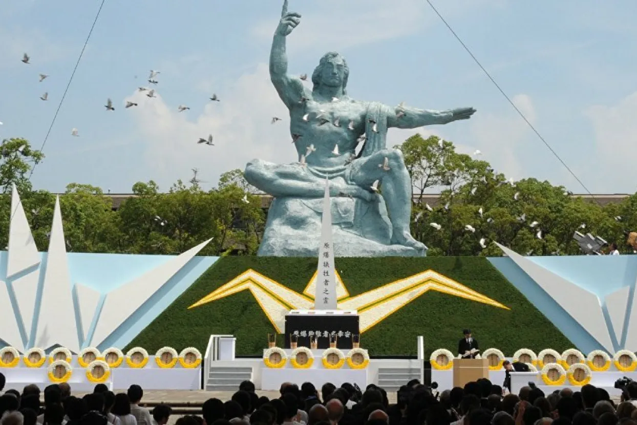 Gradonačelnik Nagasakija: Nuklearno oružje je stvarna i aktualna prijetnja