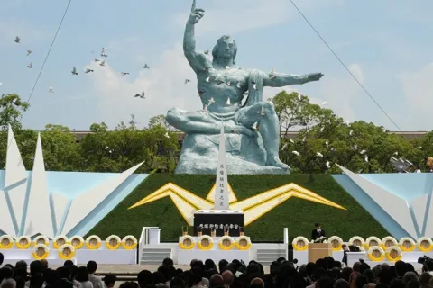 Gradonačelnik Nagasakija: Nuklearno oružje je stvarna i aktualna prijetnja