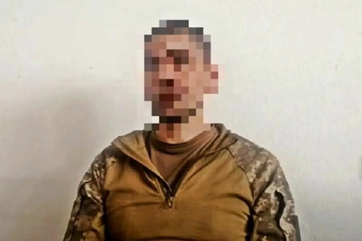 Hrvat kojeg su Rusi zarobili