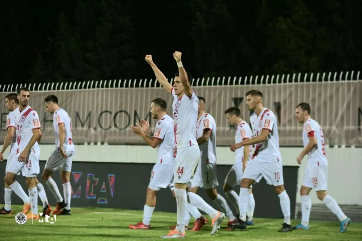 Plemići danas protiv Tobola