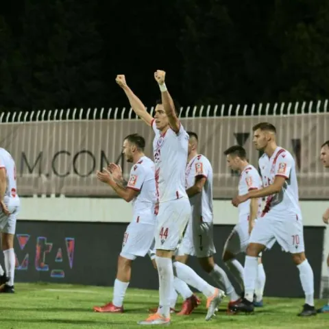 Plemići danas protiv Tobola