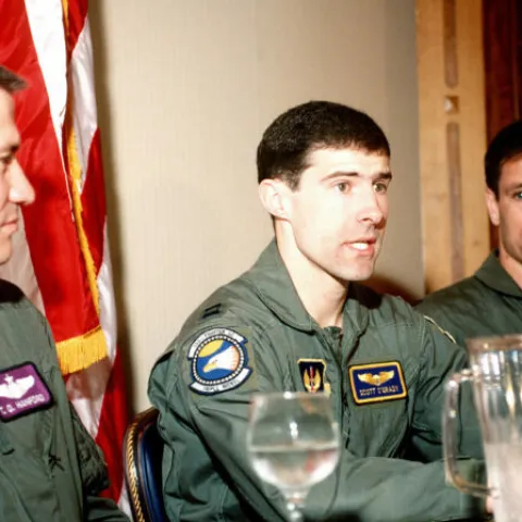 Scott F. O&#39;Grady