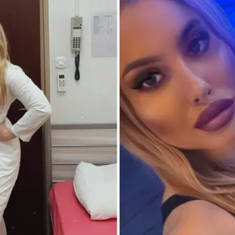 Petra Me&scaron;trić