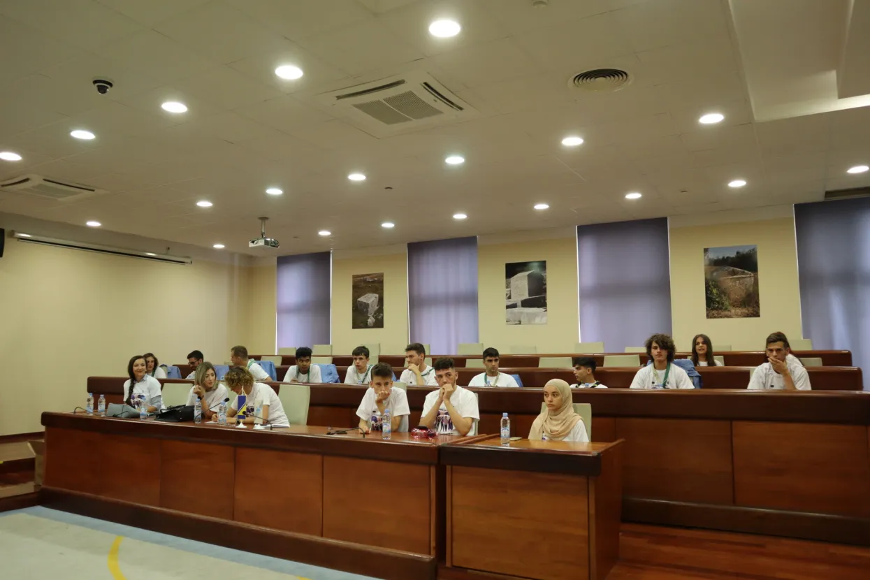 Mostar obilježio Međunarodni dan mladih