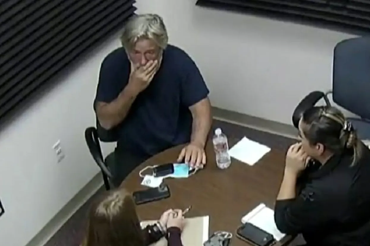 Alec Baldwin na saslu&scaron;anju