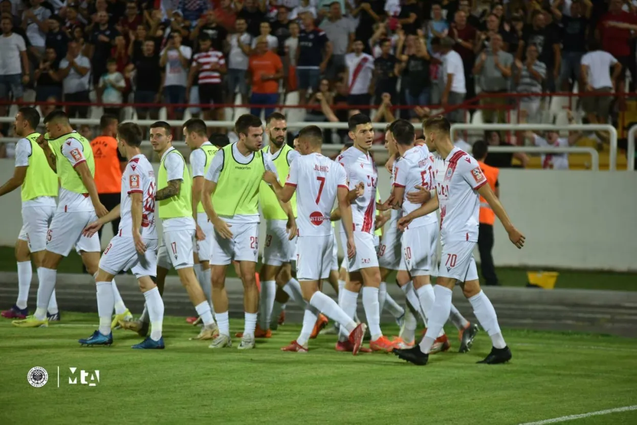 Zrinjski večeras igra protiv Tobola: &#39;Moramo pokazati zrelost&#39;