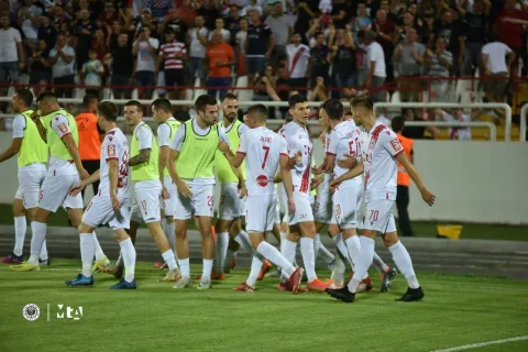 Zrinjski večeras igra protiv Tobola: &#39;Moramo pokazati zrelost&#39;