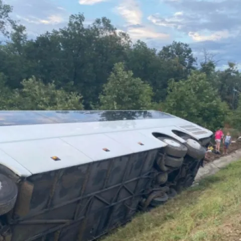 Određen pritvor vozaču busa iz Srbije nakon nesreće u Bugarskoj