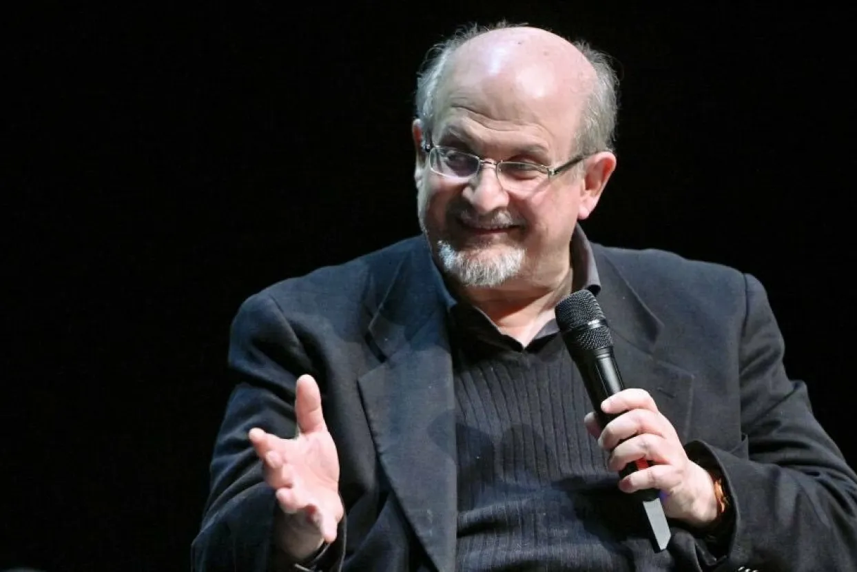 Salman Rushdie
