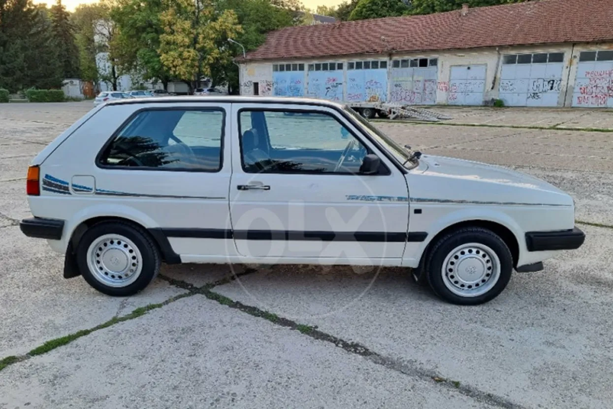 Banjalučanin prodaje golfa 'dvojku' za 8.900 KM