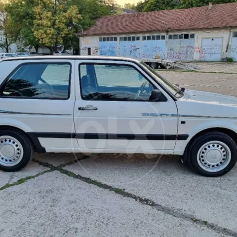 Banjalučanin prodaje golfa 'dvojku' za 8.900 KM