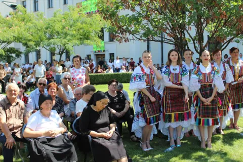 U župi Tolisa vi&scaron;e od 8000 vjernika na proslavi blagdana Velike Gospe