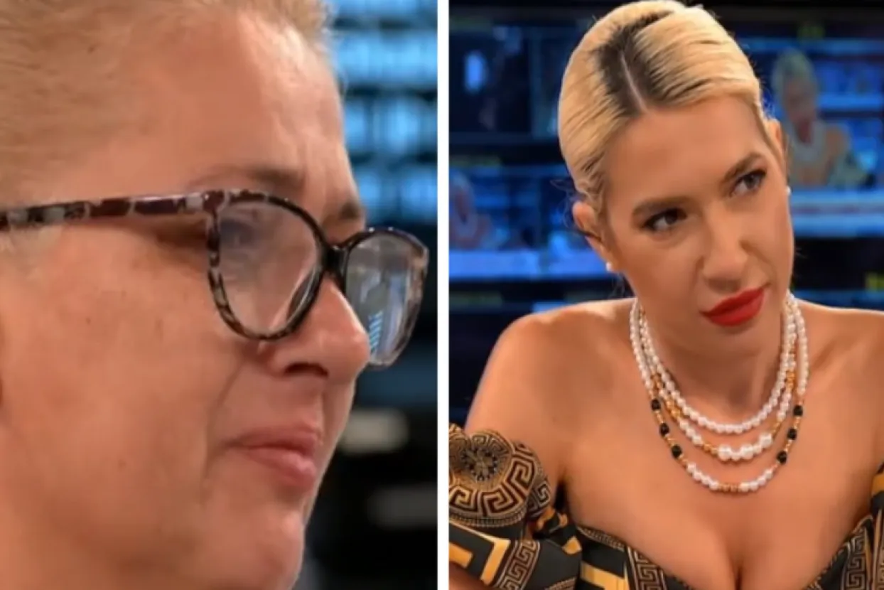 Nata&scaron;a Đukić i Jovana Jeremić