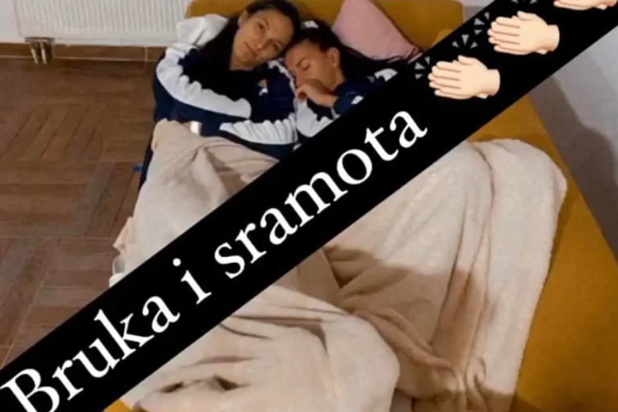 Najbolje bh. odbojkašice spavale u podrumu