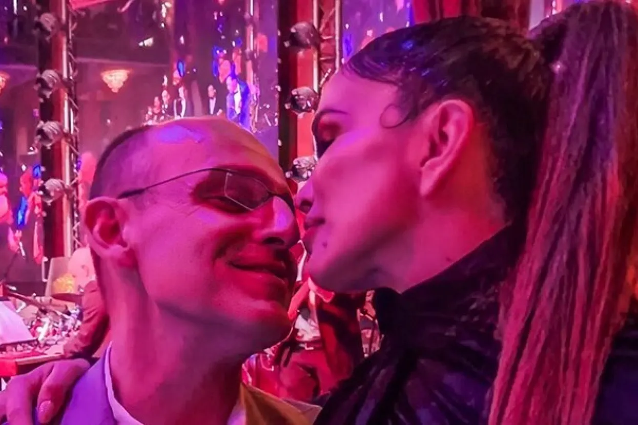 Mislav Bago i Severina