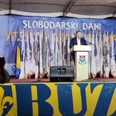 Željko Kom&scaron;ić