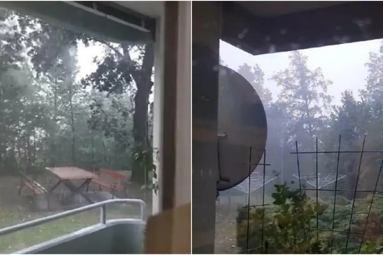 U olujama u Austriji smrtno stradalo pet osoba, među njima i dvoje djece