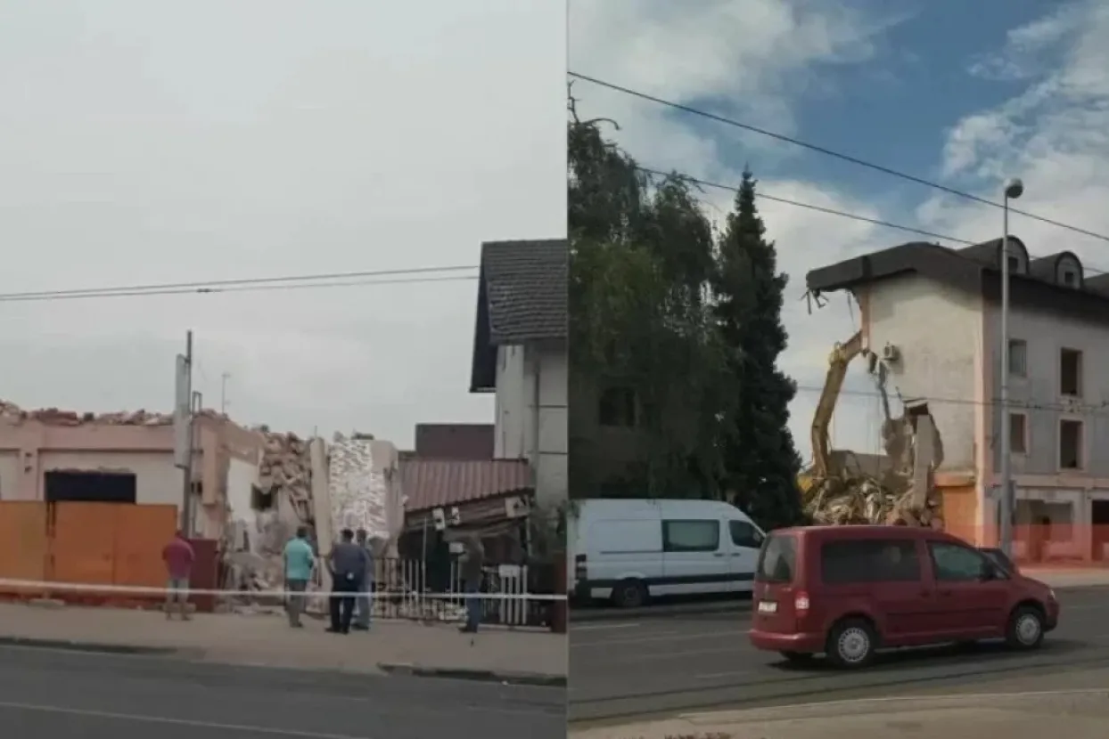 U Zagrebu ru&scaron;ili hotel, pa slučajno sru&scaron;ili i susjedni lokal: Vlasnik jedva izvukao živu glavu