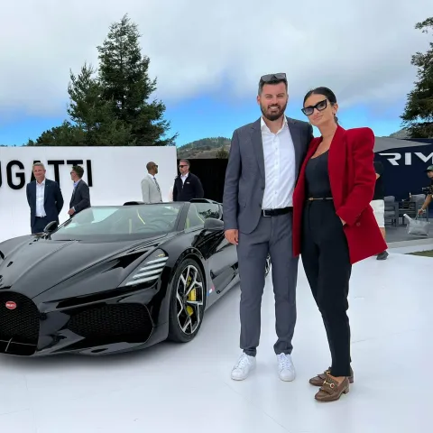 Predstavljen prvi automobil tvrtke Bugatti Rimac: 'Ko&scaron;ta 5 milijuna eura, već su svi&nbsp;rasprodani!'