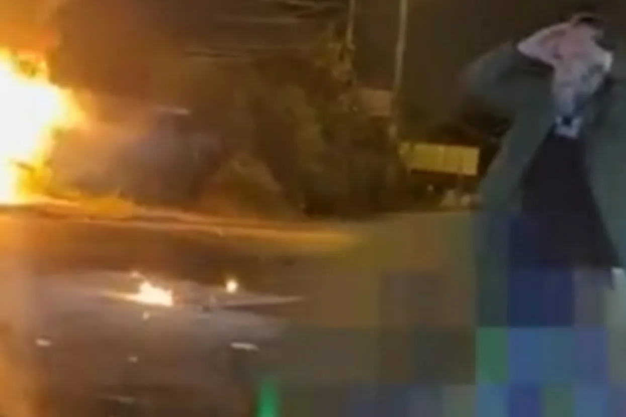 Eksplodirao automobil kćeri Putinovog saveznika