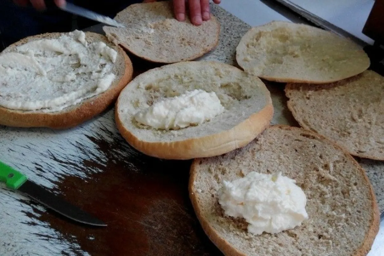 Kiseljačke pogačice