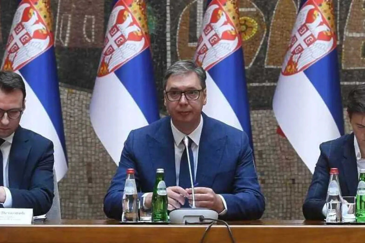 Aleksandar Vučić