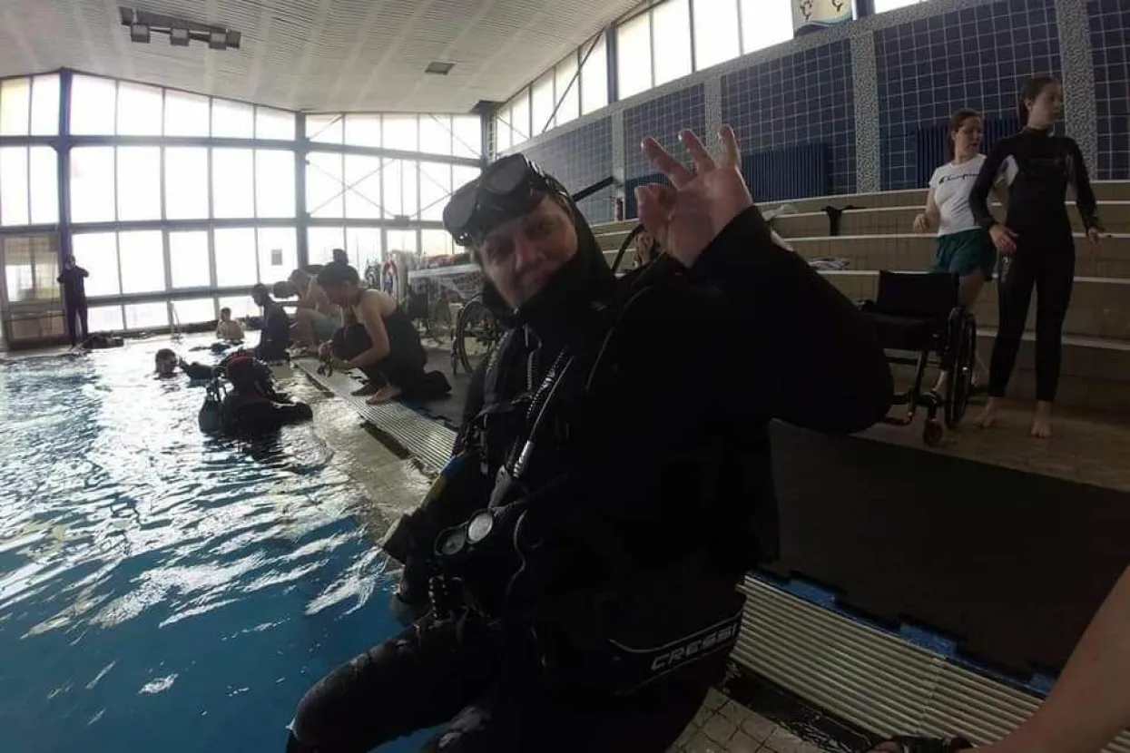 Ljiljana Sli&scaron;ković svestrana je i uspje&scaron;na sporta&scaron;ica u kategoriji osoba sa invaliditetom.