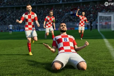 Vatreni u igrici FIFA 23