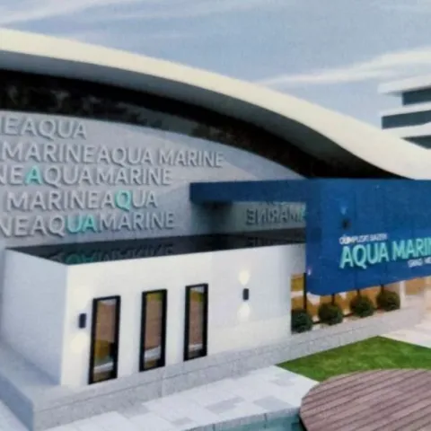 Objavljena ilustracija bazena koji bi trebao biti izgrađen u Mostaru