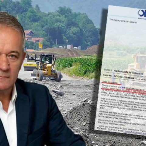 Pod istragom Elmedin Voloder i Autoceste FBiH