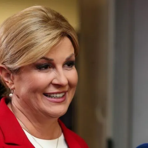 Kolinda Grabar Kitarović