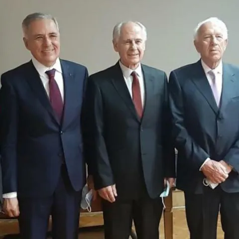 HAZU uputio pismo Schmidtu