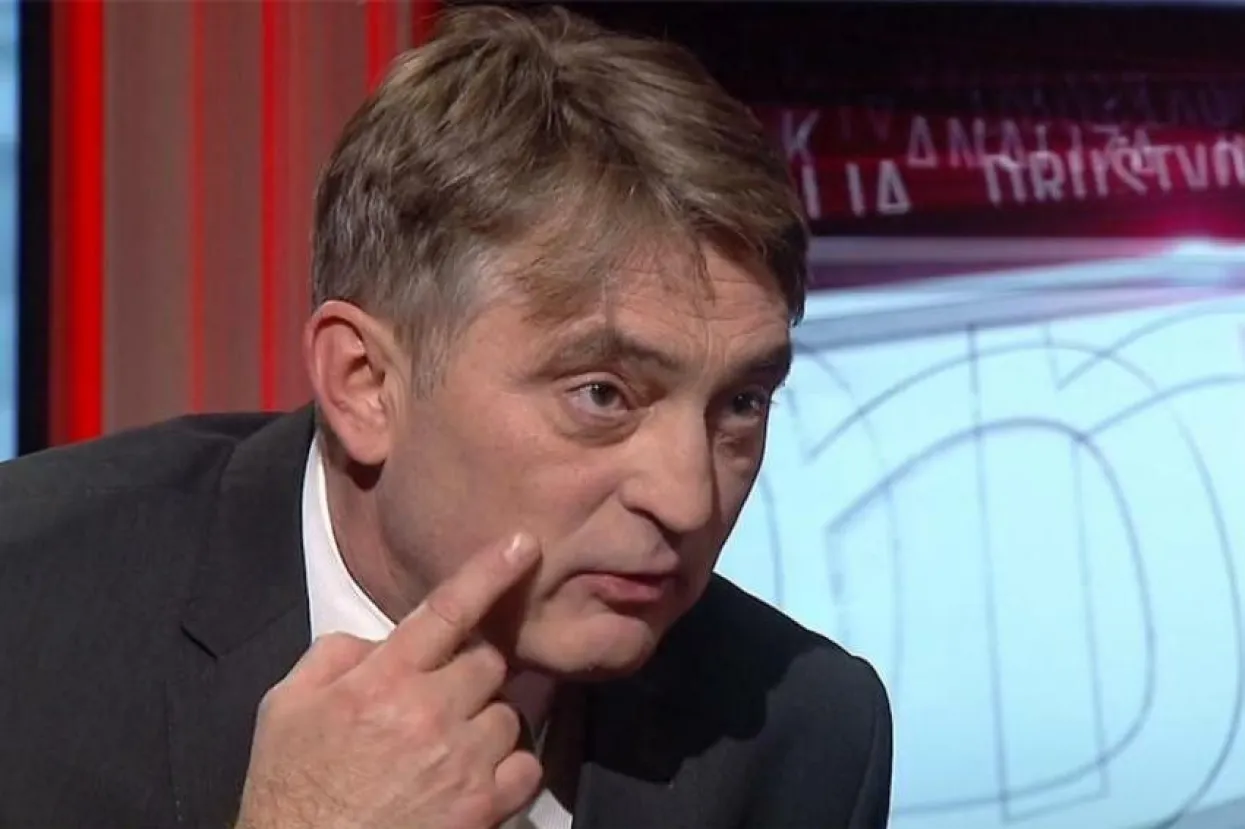 Željko Kom&scaron;ić - simbol majorizacije