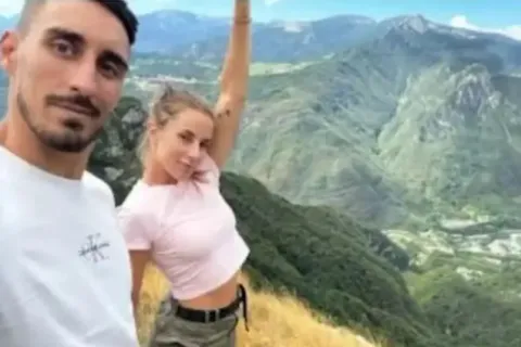 Posljednji selfie djevojke i preminulog mladića