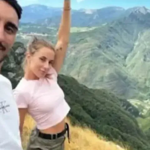 Posljednji selfie djevojke i preminulog mladića