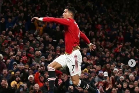 Cristiano Ronaldo