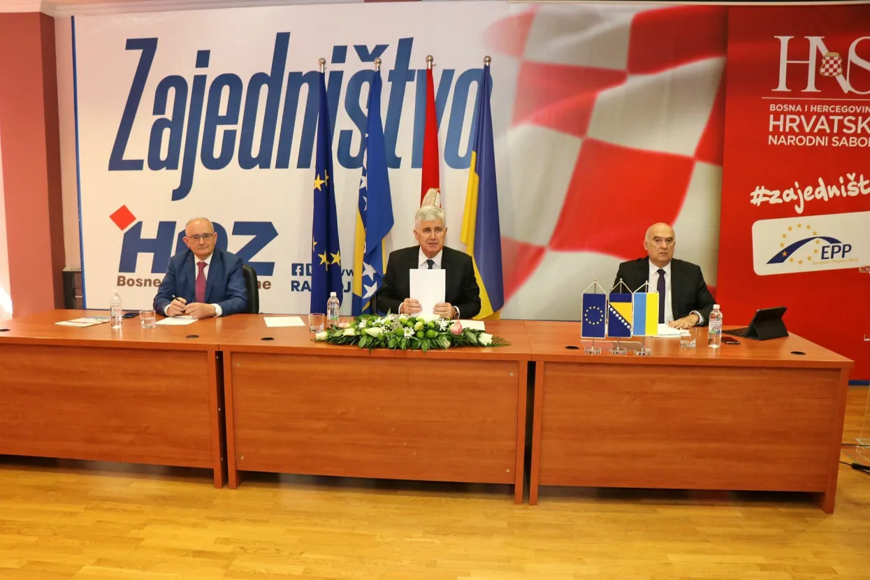 HDZ BiH