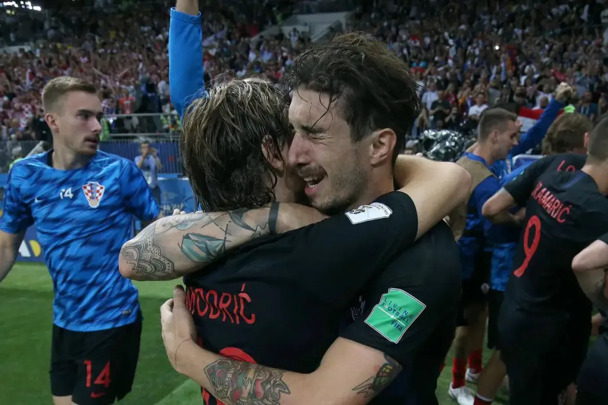 &Scaron;ime Vrsaljko