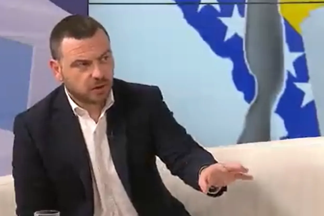 Sa&scaron;a Magazinović