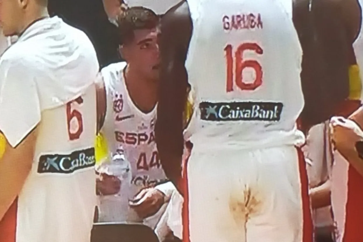 Mrlja na &scaron;orcu Usmana Garube