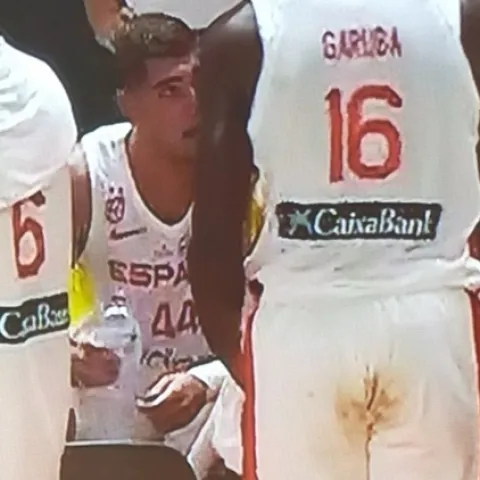 Mrlja na &scaron;orcu Usmana Garube