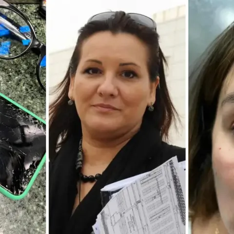 'Severinina sestra se derala da će iskrvariti na cesti, uspio sam razaznati oko čega se svađaju'