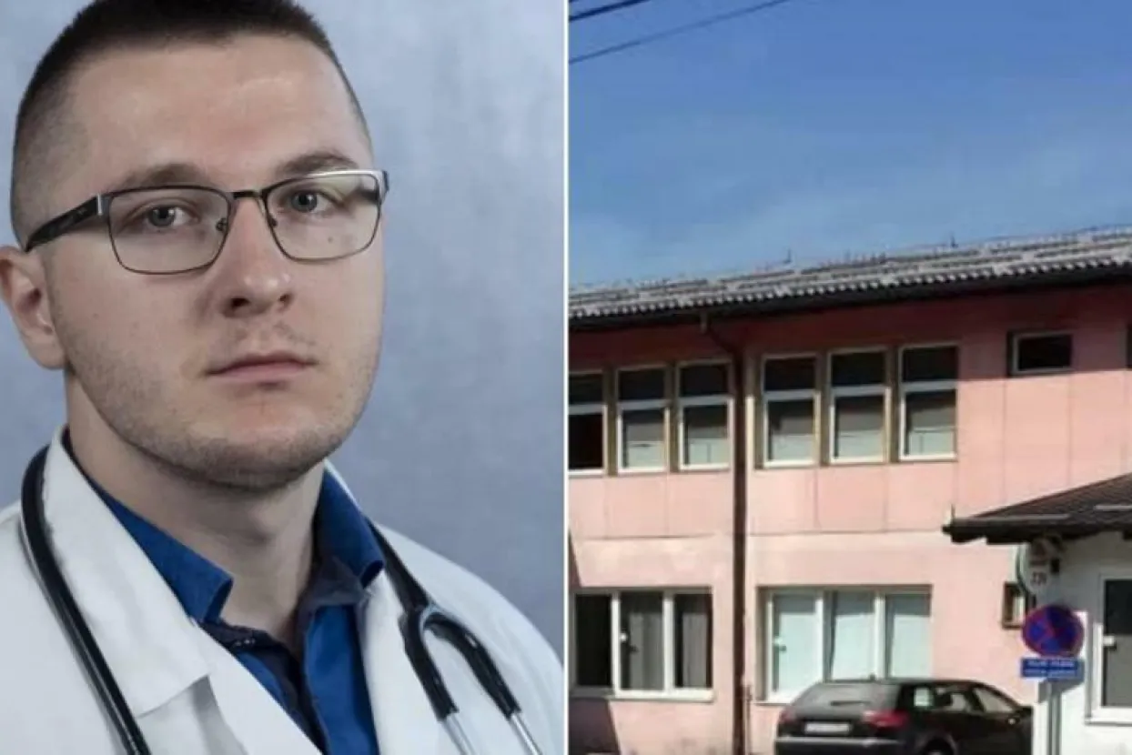 Budući kirurg porodio ženu na parkingu u Busovači: 'Sve smo nabrzinu pripremili'